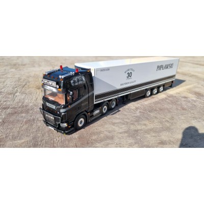 Popławski Transport  Scania 660 S+ Naczepa Chereau