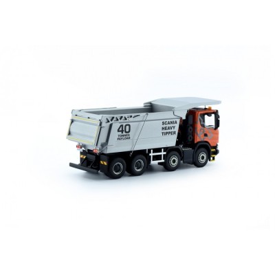 Scania CG17 XT mining tipper tekno