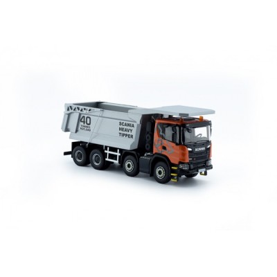 Scania CG17 XT mining tipper tekno