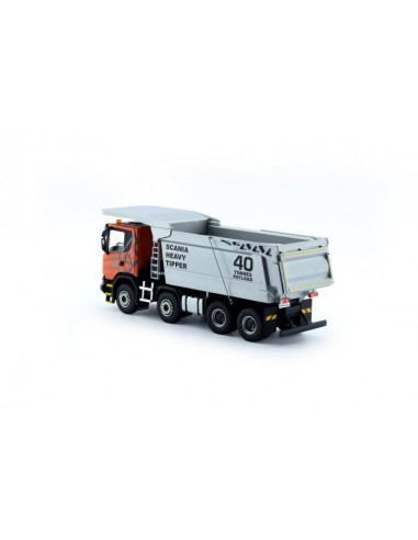 Scania CG17 XT mining tipper tekno