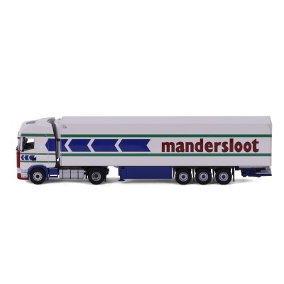 Mandersloot Cavallino