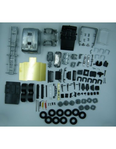 Scania R serie Longline 6x2 tractor kit