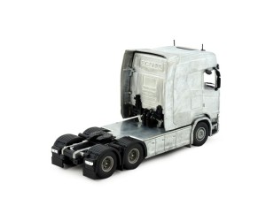 Scania Next Gen S-series Longline 6x4 tractor kit 2