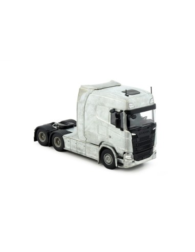 Scania Next Gen S-series Longline 6x4 tractor kit