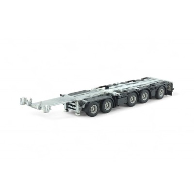 D-Tec Combitrailer 5-as