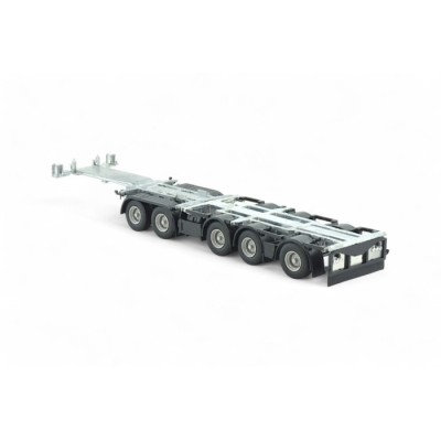 D-Tec Combitrailer 5-as