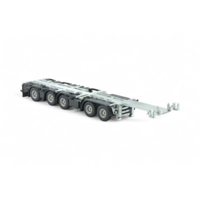 D-Tec Combitrailer 5-as