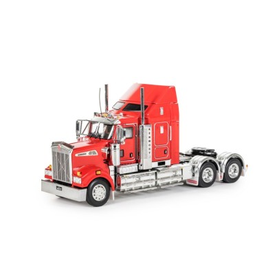 Rosso Red; KENWORTH T909 (AERO KIT)