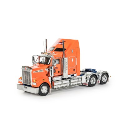 Drake orange KENWORTH T909 (AERO KIT)