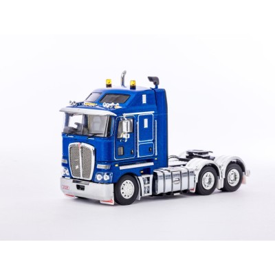 Metallic blue; KENWORTH K200 2.3