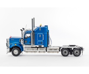 Metallic Blue  KENWORTH C509 SLEEPER