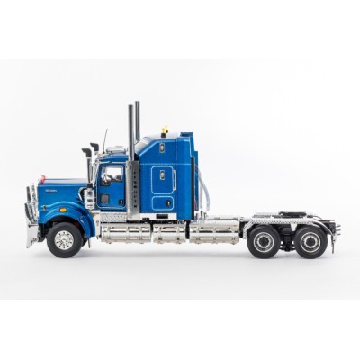 Metallic Blue  KENWORTH C509 SLEEPER