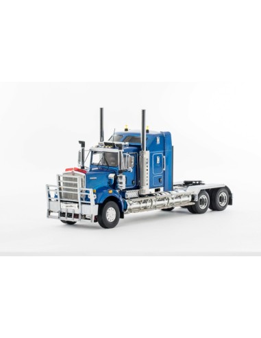 Metallic Blue  KENWORTH C509 SLEEPER