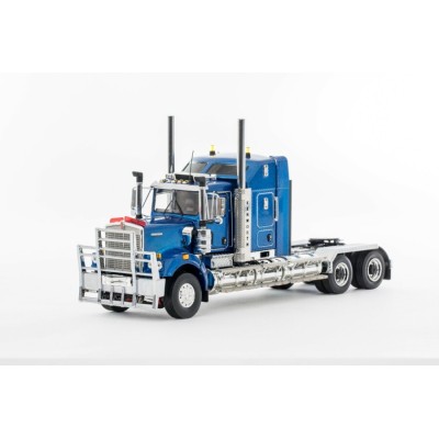 Metallic Blue  KENWORTH C509 SLEEPER