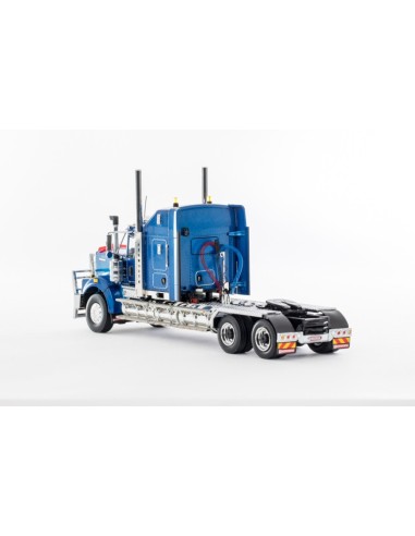 Metallic Blue  KENWORTH C509 SLEEPER