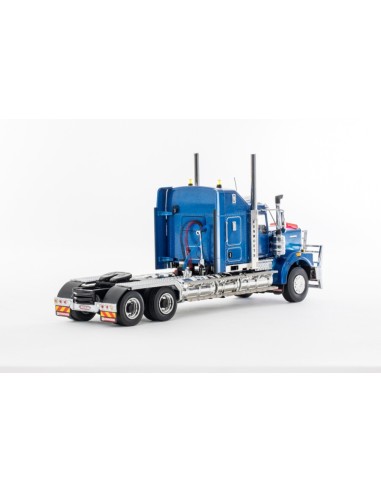 Metallic Blue  KENWORTH C509 SLEEPER