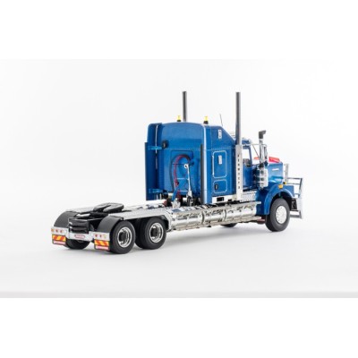 Metallic Blue  KENWORTH C509 SLEEPER