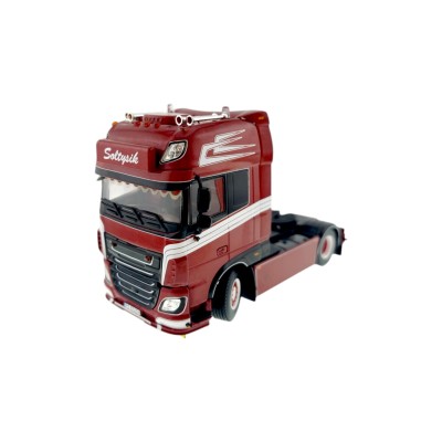 Daf sołtysik wsi 1:50