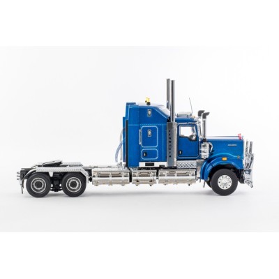 Metallic Blue  KENWORTH C509 SLEEPER