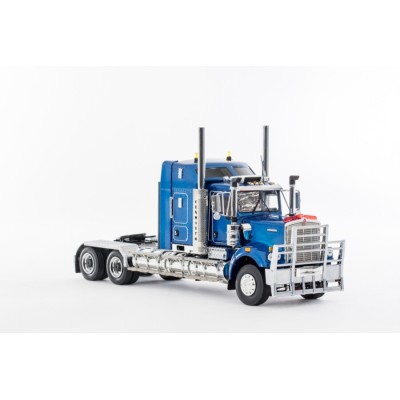 Metallic Blue  KENWORTH C509 SLEEPER