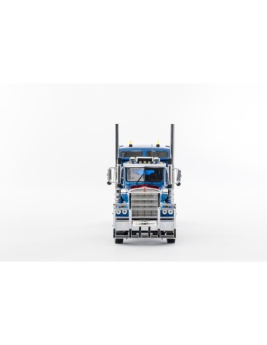 Metallic Blue  KENWORTH C509 SLEEPER