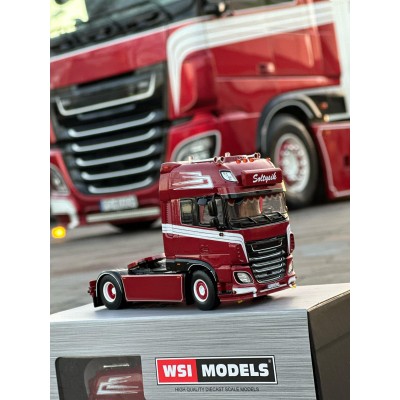 Daf sołtysik wsi 1:50