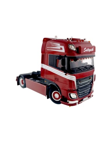 Daf sołtysik wsi 1:50