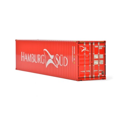 40FT CONTAINER HAMBURG SÜD