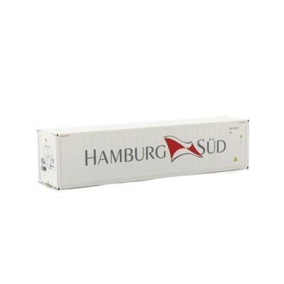 40FT REEFER CONTAINER THERMOKING HAMBURG SÜD