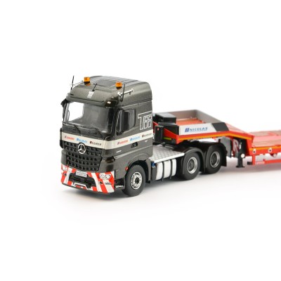 Mercedes-Benz Arocs 6x4 Euroflex semi