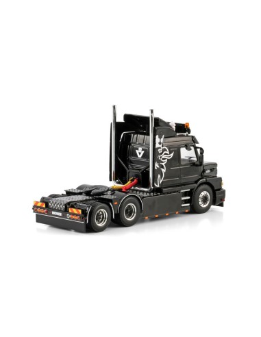 SCANIA 3 SERIES TORPEDO STREAMLINE 6X2 TAG AXLE