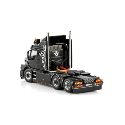 SCANIA 3 SERIES TORPEDO STREAMLINE 6X2 TAG AXLE