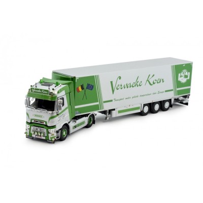 Vervaeke Koen  Renault T 4 x 2 trekker Koeloplegger