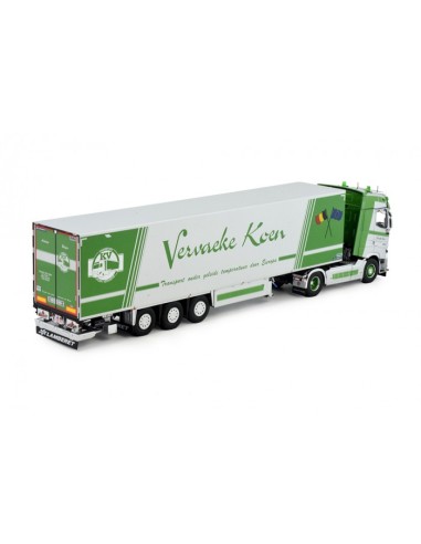 Vervaeke Koen  Renault T 4 x 2 trekker Koeloplegger